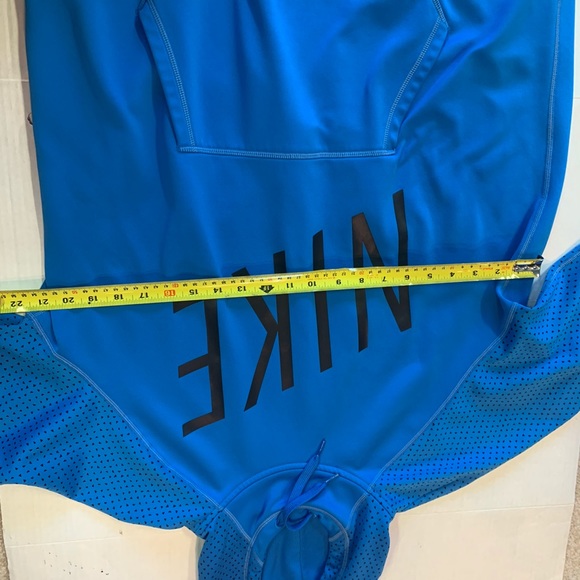 Nike hoodie youth XL blue - Picture 6 of 8